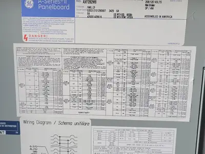 NEW GENERAL ELECTRIC AQF3422JBX