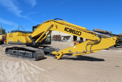 USED 2022 Kobelco SK210