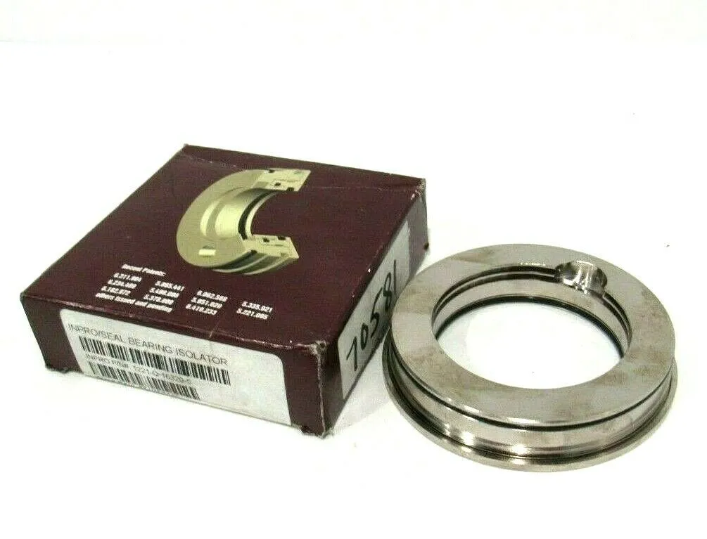 NEW INPRO SEAL COMPANY 1221-Q-16320-5 SEAL BEARING ISOLATOR 1221Q163205
