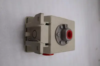 NEW ASHCROFT LPSN4PB07 XCHK3FM Pressure Switch 5A 125/250VAC STOCK H1249