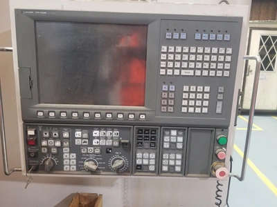 OKUMA MCV-A2 BRIDGE TYPE MACHINING CENTER