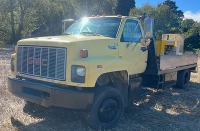 Used 1996 PUTZMEISTER TK-50 Concrete Pumps Colorado US | Concrete Pump Depot #1394082