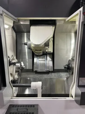 2022 OKUMA MULTUS B250II CNC Turning Centers, Horizontal CNC Turning / Live Milling | Machinery Management (3)
