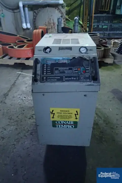 Used Conair Group 9 KW Conair TC1-D1 Thermolator Boilers Ohio US | Federal Equipment Company #126189