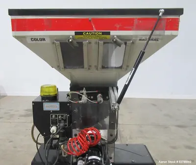 Used MAGUIRE WSB-131 Mixers Illinois US | Aaron Equipment #86491
