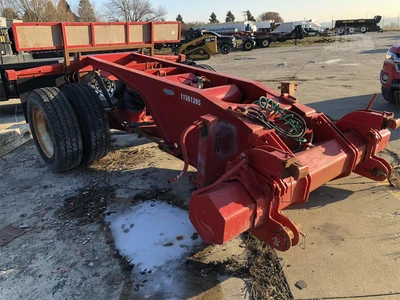 Used 2006 SCONA _UNKNOWN_ Booster Trailers Iowa US | Kading Ag #1501683