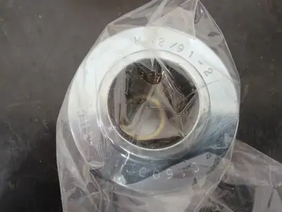USED HYCON CORP. 0160D010BHHC