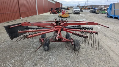 USED MILLER PRO 1100