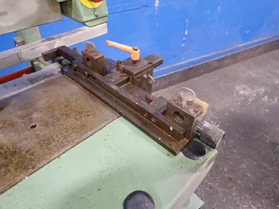 Used 1989 GANNER 300 Woodworking Line Boring Machines Ohio US | HGR 24 #755295