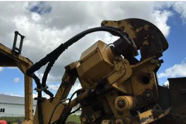 Used VERMEER FLEXTRACK 115 CRAWLER Trenchers Michigan US | Miedema Asset Management Group #1424713