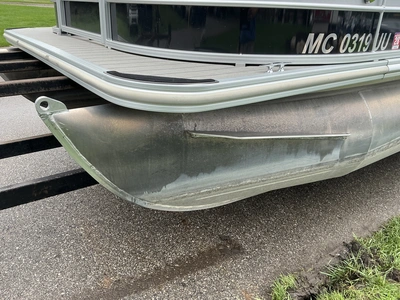 Used 2022 SYLVAN L-1CRS Boats (Misc) Michigan US | Miedema Asset Management Group #1397255