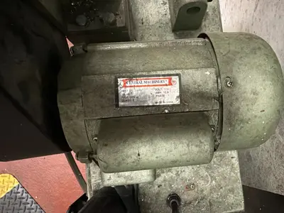 Used _UNKNOWN_ _UNKNOWN_ Disc Belt Sanders (woodworking) Rhode Island US | Federal Equipment Company #1347999
