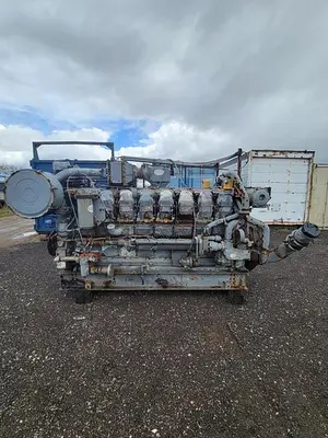 USED CAT G3516