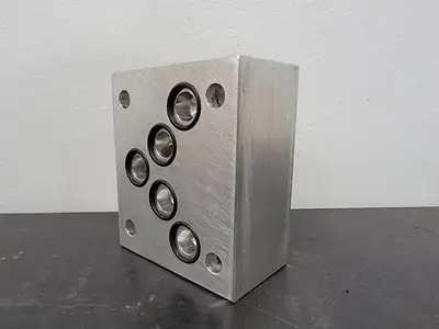 USED SUN HYDRAULICS ZWU