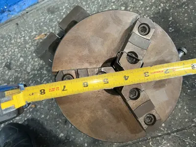 Used CARROLL PUTMS8ZD Dividing Heads Ohio US | HGR 24 #1545296