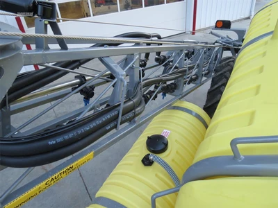 New | in-Stock 2026 CROPCARE AGX1000 Sprayers Pennsylvania US | Zimmerman Farm Service #1410487