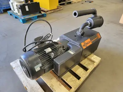 USED BUSCH MM-1322-AP
