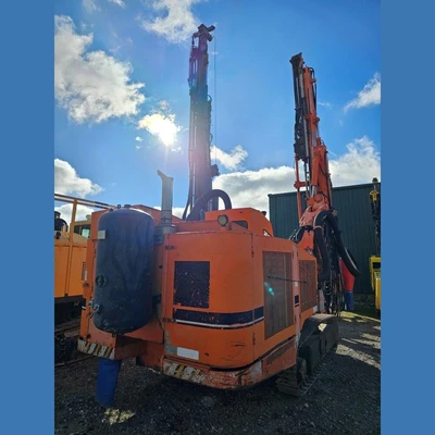 USED 2005 TAMROCK PANTERA 1500