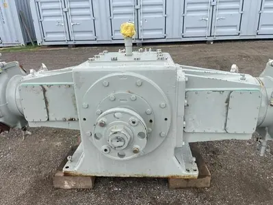 USED GARDNER DENVER MLE-2