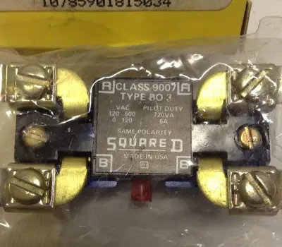 New | in-Stock SQUARE D 9999 R4 81503 Miscellaneous Equipment (Electrical & Power) | Surplus Asset Holdings #1190603