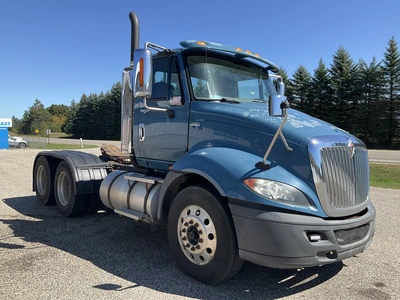 Used 2012 INTERNATIONAL PROSTAR Conventional trucks Michigan US | Miedema Asset Management Group #1457292