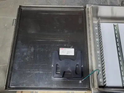 USED HOFFMAN A24H2008SS6LP/SPL