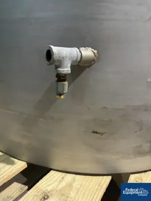 USED Gala Gala Dewatering Spin Dryer System, Model 303BF, S/S