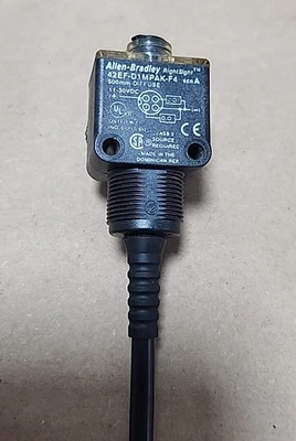 USED Allen-Bradley 42EF-D1MPAK-F4