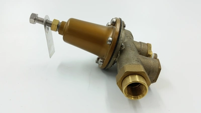 Watts Integral Bypass & Stainless Steel Strainer G Z3