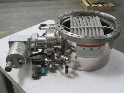 Used GENESIS 300L 525-140 Vacuum Pumps Texas US | Aucto #1307270