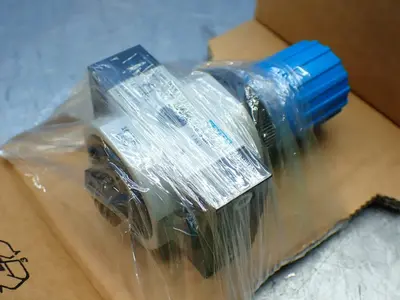 New | in-Stock FESTO LR1/8DOMINI Air Pressure Regulators Ohio US | HGR 24 #732315