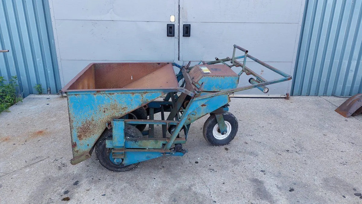 USED GRIZZLY 333000B