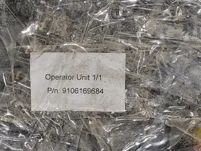 USED ATLAS COPCO 9106 1696 84