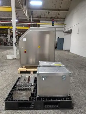 Harro Hofliger model Omnicontrol 6 capsule checkweigher