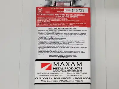 NEW MAXAM METAL WH-145729