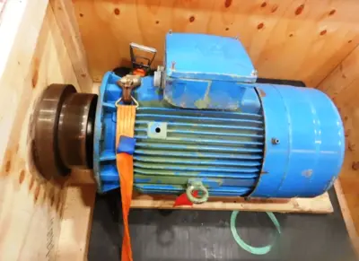 Alfa-Laval BREW 300 hermetic clarifier module, 316L SS.