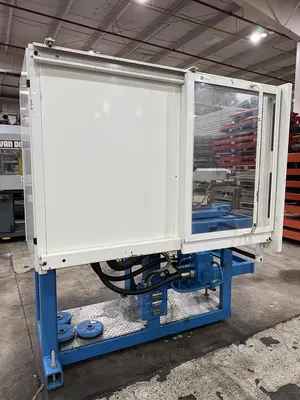 Used ENGEL ES200 Injection Molding Parts Michigan US | Ideal Machinery #1228840