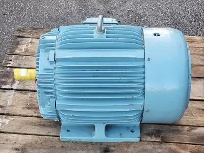 USED TECO-WESTINGHOUSE PDH02502TE5N
