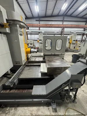 2014 NOMURA HBA 110T-R2 BORING MILLS, HORIZONTAL, TABLE TYPE | Machinery Resources International (6)