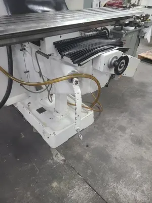 Used 2006 MILLTRONICS VKM3 Vertical Mills Pennsylvania US | Hildebrand Machinery Co. #1744638
