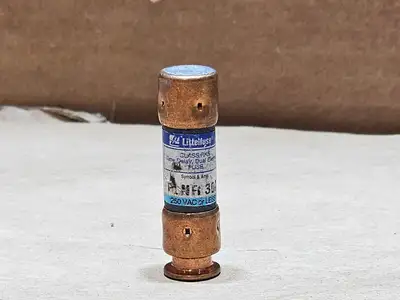 Used LITTELFUSE FLNR-30 Fuses British Columbia CA | Lenmark #1489019