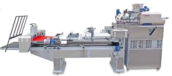 Zelaieta MAXI-MIXTA MODULAR
(Only this machine