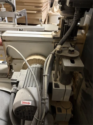 Used CNC FACTORY BADGER CNC Edgebanding Machining Centers Utah US | MachineryMax #1477444