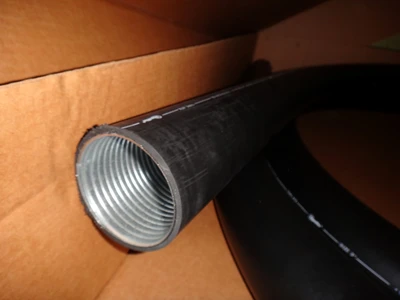 Liquatite ATX-18 3" x 25' flexible conduit