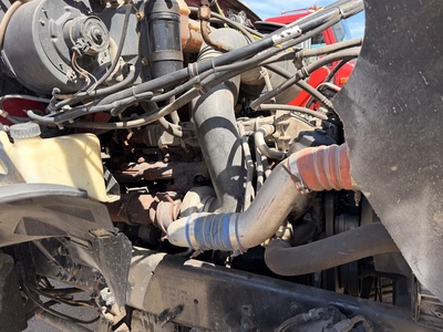 Used 2005 STERLING L9000 4X2 WITH A 12.8L L6 DIESEL ENGINE. Cab Chassis trucks Michigan US | Miedema Asset Management Group #1282413
