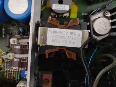 USED AGILENT 89410-66595 A95 Rev A