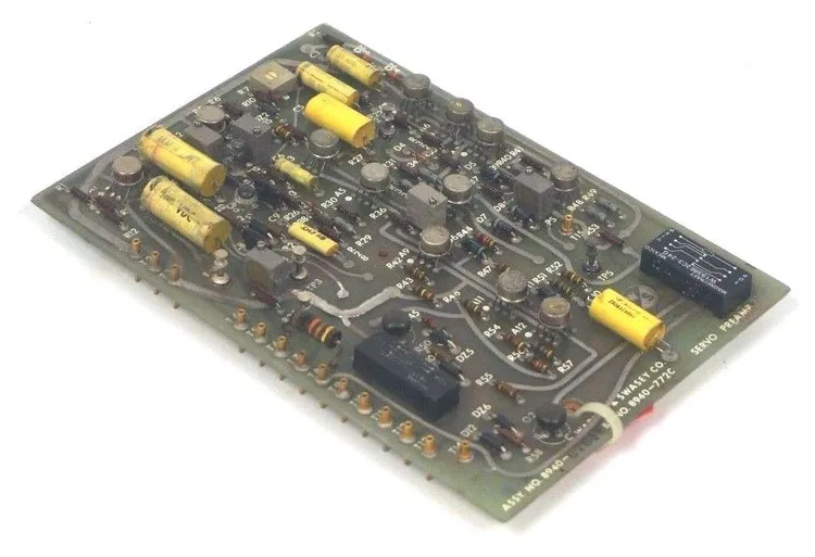 Used WARNER & SWASEY 8940-67648 Circuit Boards | SB Industrial Supply #852983