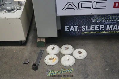 Used OKAMOTO ACC-1632DX Reciprocating Surface Grinders California US | Sterling Machinery Exchange #1465388