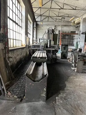 Used 1964 TOS HJ8A Openside Planers CZ | Amaron s.r.o. #1065007