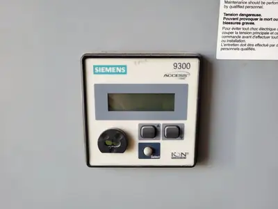 9300 Series Power Meter MCC Bucket